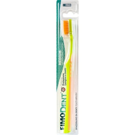 Fimodent Spazzolino Sistema Protezione Gengive E Denti Medio