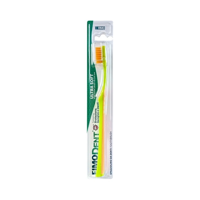 Fimodent Spazzolino Sistema Protezione Gengive E Denti Ultra