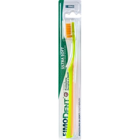 Fimodent Spazzolino Sistema Protezione Gengive E Denti Ultra
