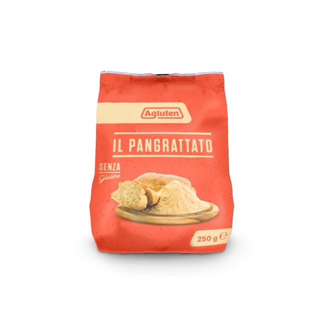 Agluten Il Pangrattato 250 G