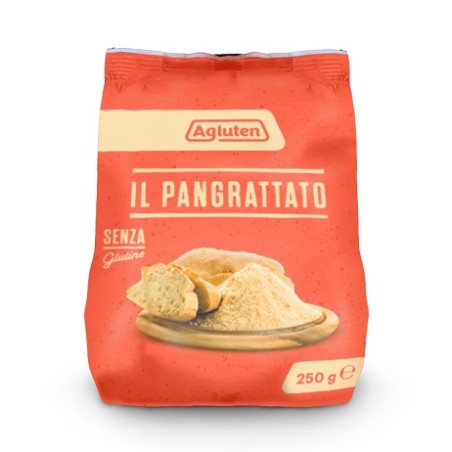 Agluten Il Pangrattato 250 G