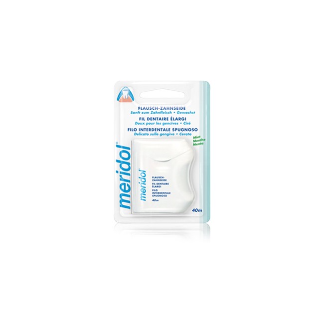 Meridol Expanded Filo Interdentale 40m Meridol Expanded Filo Interdentale 40m
