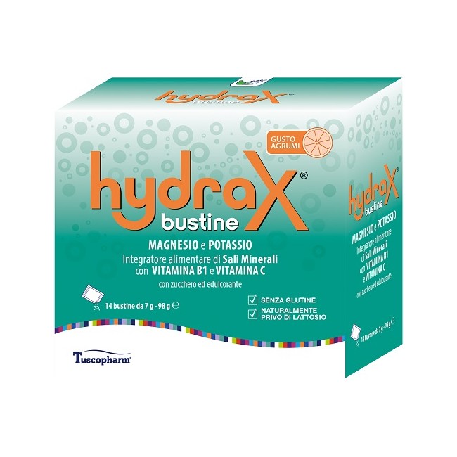 Hydrax 14 Bustine