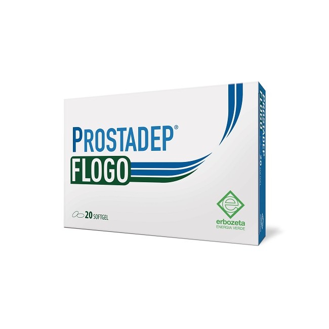 Prostadep Flogo 20 Softgel Prostadep Flogo 20 Softgel