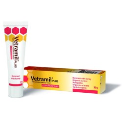 Vetramil Plus 30 G