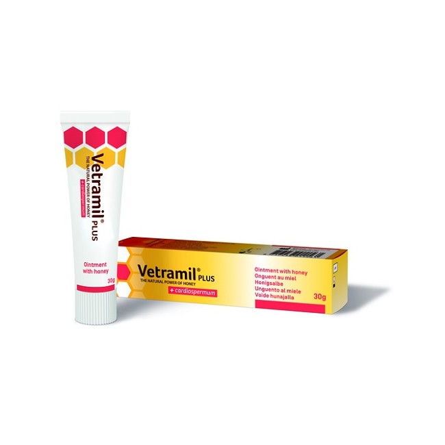 Vetramil Plus 30 G