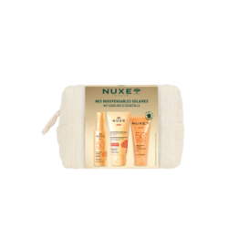 Flaconi 30 ml+ 50 ml + 50 ml di Nuxe Trousse Sun