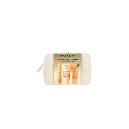 Flaconi 30 ml+ 50 ml + 50 ml di Nuxe Trousse Sun