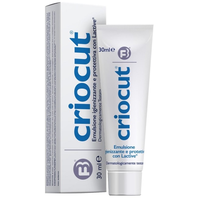 Criocut Emulsione 30 Ml