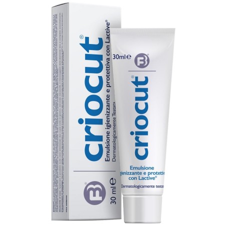 Criocut Emulsione 30 Ml