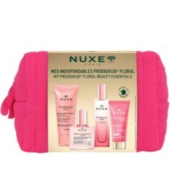 Flaconi da 30 ml + 10 ml+ 15 ml + 15 ml di Nuxe Trousse Prodigieuse Floral