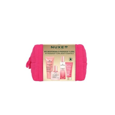 Flaconi da 30 ml + 10 ml+ 15 ml + 15 ml di Nuxe Trousse Prodigieuse Floral