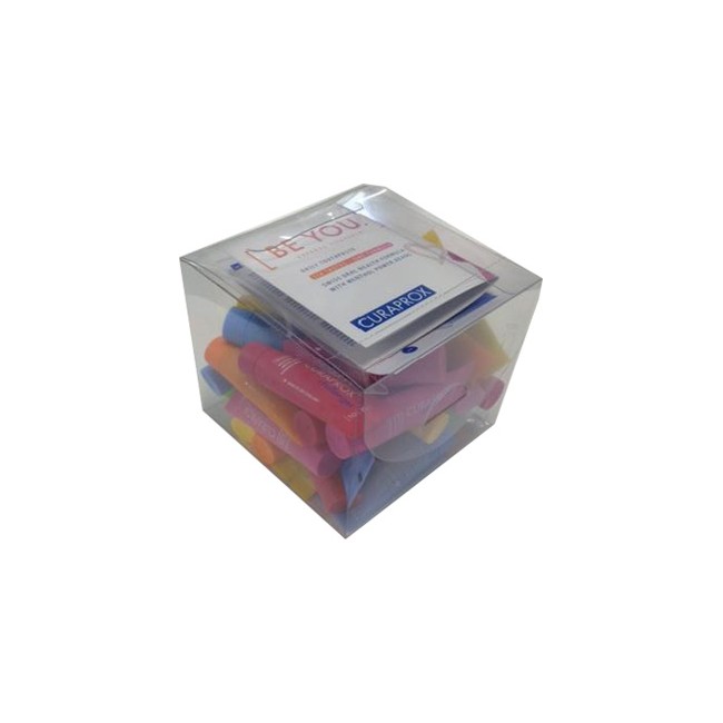 Curaprox Display Be You Da Banco 1 Display Misto Da 36 Pezzi Per Dentifricio 10 Ml Curaprox Display Be You Da Banco 1 Display Misto Da 36 Pezzi Per Dentifricio 10 Ml