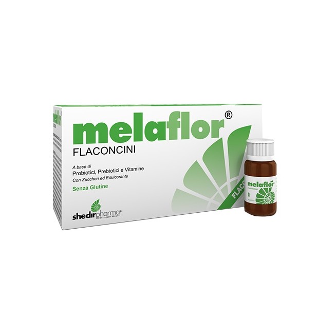 Melaflor 10 Flaconcini 10ml Melaflor 10 Flaconcini 10ml