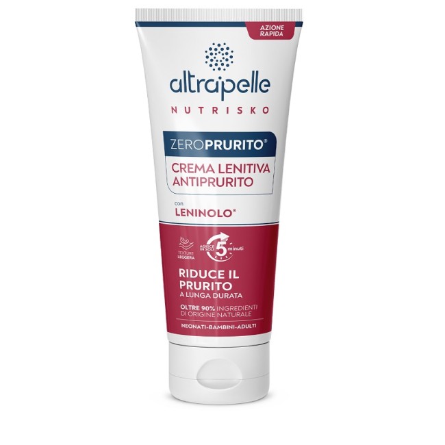 Altrapelle Nutrisko Crema Anti Prurito 200 Ml Altrapelle Nutrisko Crema Anti Prurito 200 Ml
