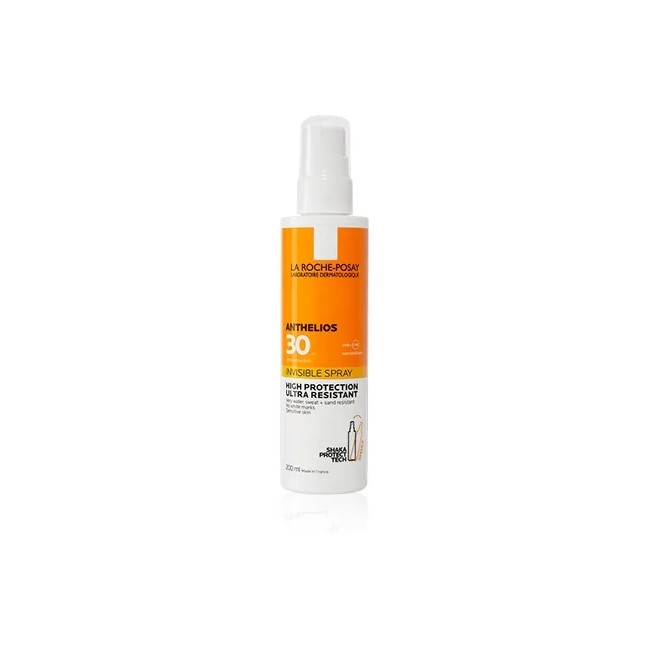 Anthelios Latte Solare Spray Leggero Idratante Spf 30 200 ml Anthelios Latte Solare Spray Leggero Idratante Spf 30 200 ml
