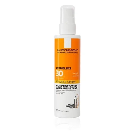 Anthelios Latte Solare Spray Leggero Idratante Spf 30 200 ml