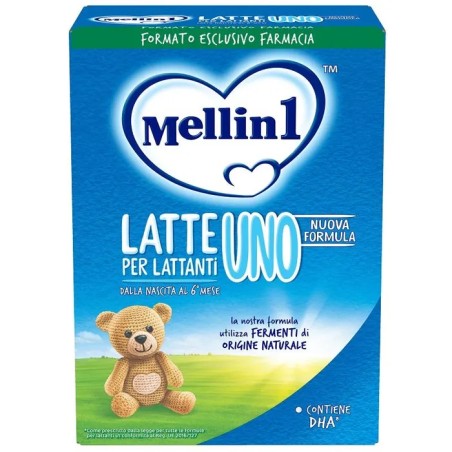 Mellin 1 Latte in polvere per lattanti 700 g