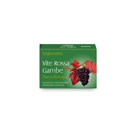 Vite Rossa Gambe Tisana Biologica Vite Rossa Gambe Tisana Biologica