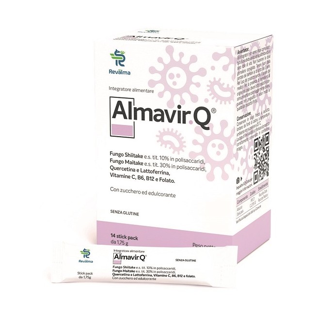 Almavir Q 14stick Pack