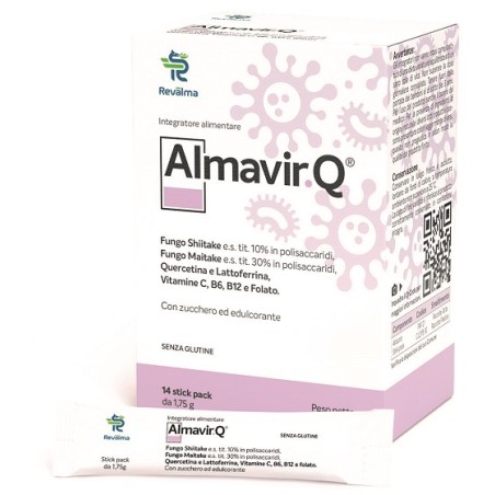 Almavir Q 14stick Pack