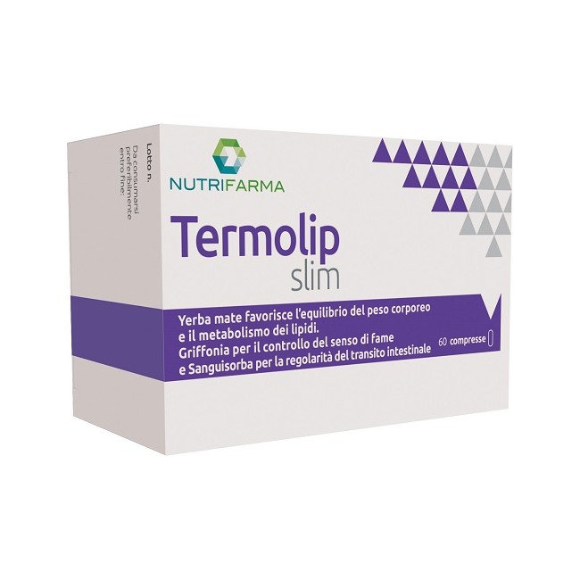 Termolip Slim 60 Compresse