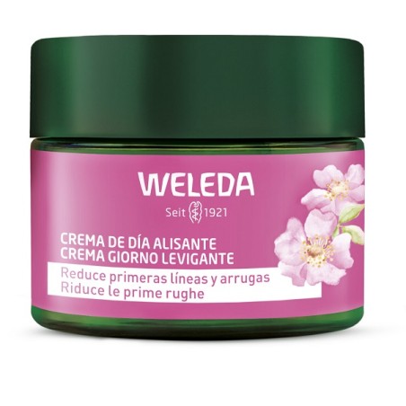 Crema Giorno Levigante Rosa Mosqueta & Te' Bianco 40 Ml Crema Giorno Levigante Rosa Mosqueta & Te' Bianco 40 Ml