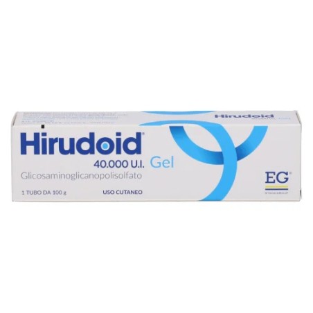 HIRUDOID 40000UI*GEL 100G HIRUDOID 40000UI*GEL 100G