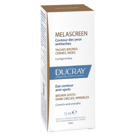 Melascreen Contorno Occhi Anti Macchie 15 Ml Melascreen Contorno Occhi Anti Macchie 15 Ml