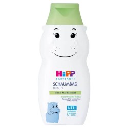 HIPP BABY CARE HAPPY BAGNETTO IPPOPOTAMO FUN 300 ML HIPP BABY CARE HAPPY BAGNETTO IPPOPOTAMO FUN 300 ML