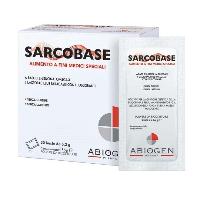 SARCOBASE 30 BUSTINE SARCOBASE 30 BUSTINE