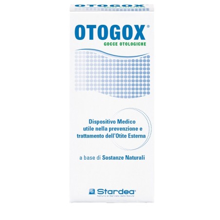 Gocce Otologiche Otogox 20 Ml Gocce Otologiche Otogox 20 Ml
