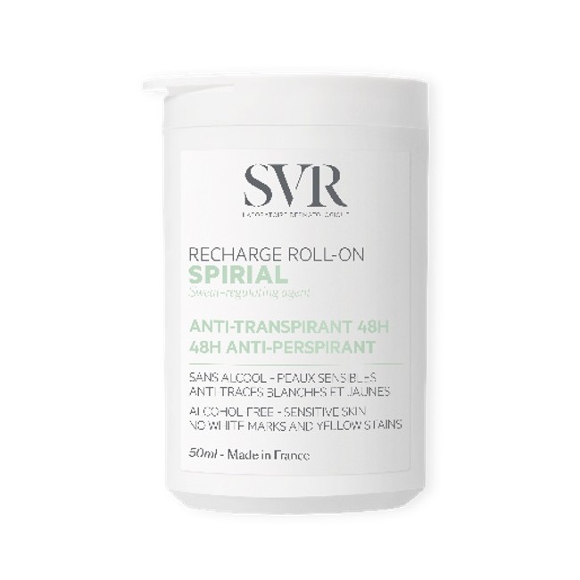 Spirial Roll On Refill 50 Ml Spirial Roll On Refill 50 Ml