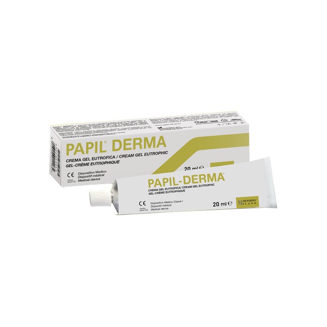 Papil Derma Crema 20 Ml Papil Derma Crema 20 Ml