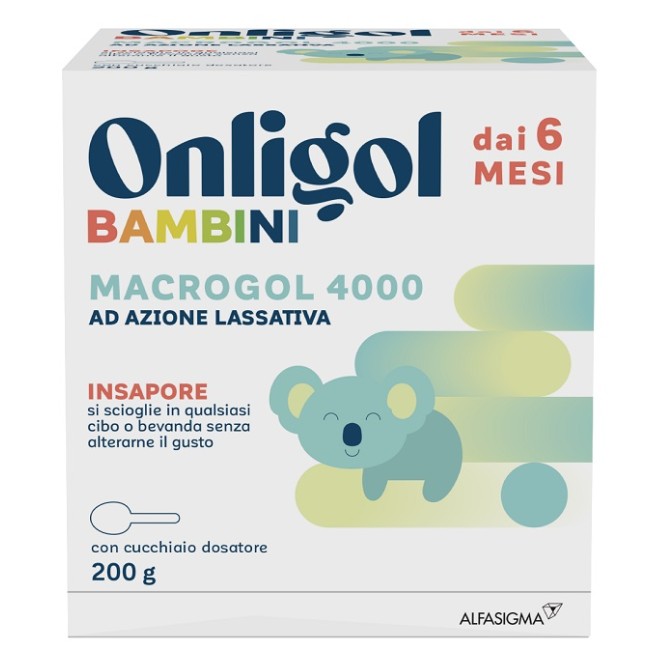 Onligol Bambini 200 G Onligol Bambini 200 G