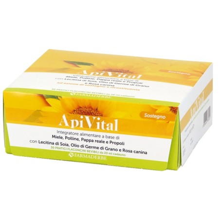 Apivital 30 Stick Pack 20 Ml Apivital 30 Stick Pack 20 Ml