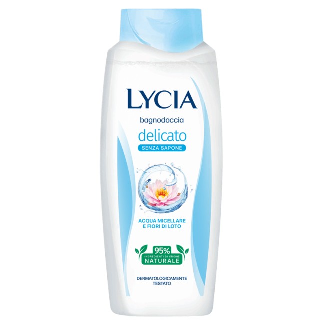 Lycia Bagnodoccia Delicato Lycia Bagnodoccia Delicato