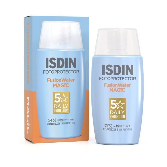 Fusion Water Magic Spf50 50 Ml Fusion Water Magic Spf50 50 Ml