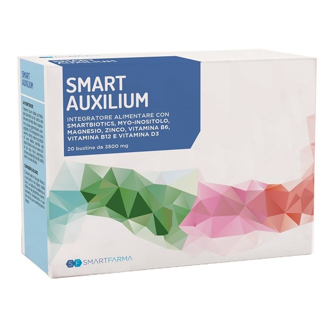 Smart Auxilium 20 Bustine Smart Auxilium 20 Bustine