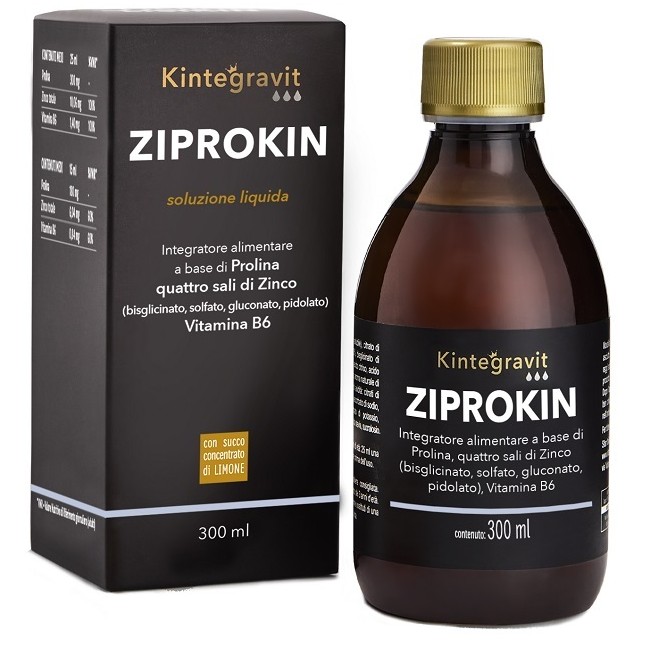 Ziprokin 300 Ml Kintegravit Ziprokin 300 Ml Kintegravit