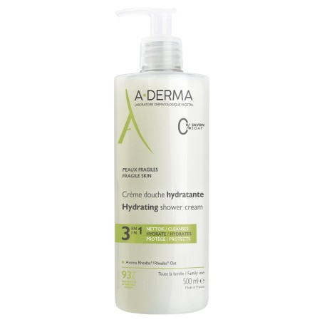Les Indispensables Crema Doccia Hydra Protettivo 500 Ml Les Indispensables Crema Doccia Hydra Protettivo 500 Ml