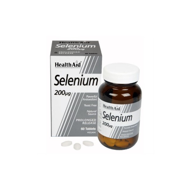 Selenio 200ug 60 Compresse Selenio 200ug 60 Compresse