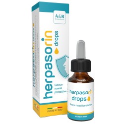 Herpasorin Drops 15 Ml