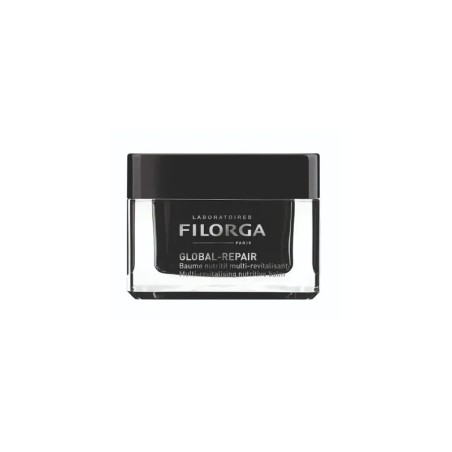 Vasetto da 50 ml di Filorga Global Repair Balm Balsamo Viso Antiage Rivitalizzante Rigenerante.