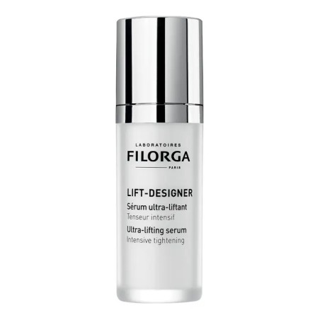 Flacone da 30 ml di Filorga Lift Designer Siero Viso Antiage Ultra-Liftante. Flacone da 30 ml di Filorga Lift Designer Siero Viso Antiage Ultra-Liftante.