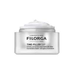 Filorga Time Filler 5XP Crema Giorno Antietà Antirughe Efficace 50 Ml Filorga Time Filler 5XP Crema Giorno Antietà Antirughe Efficace 50 Ml