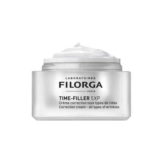 Filorga Time Filler 5XP Crema Giorno Antietà Antirughe Efficace 50 Ml Filorga Time Filler 5XP Crema Giorno Antietà Antirughe Efficace 50 Ml