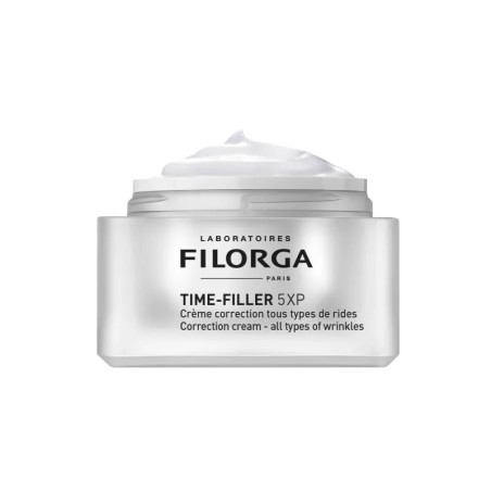 Filorga Time Filler 5XP Crema Giorno Antietà Antirughe Efficace 50 Ml Filorga Time Filler 5XP Crema Giorno Antietà Antirughe Efficace 50 Ml