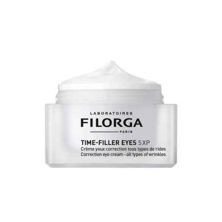 Filorga Time Filler Eyes 5XP Contorno Occhi Antietà Antirughe 15 Ml Filorga Time Filler Eyes 5XP Contorno Occhi Antietà Antirughe 15 Ml