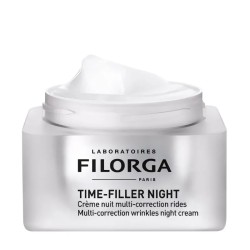 Filorga Time Filler Night 5XP Crema Notte Antirughe Intensiva 50 Ml Filorga Time Filler Night 5XP Crema Notte Antirughe Intensiva 50 Ml